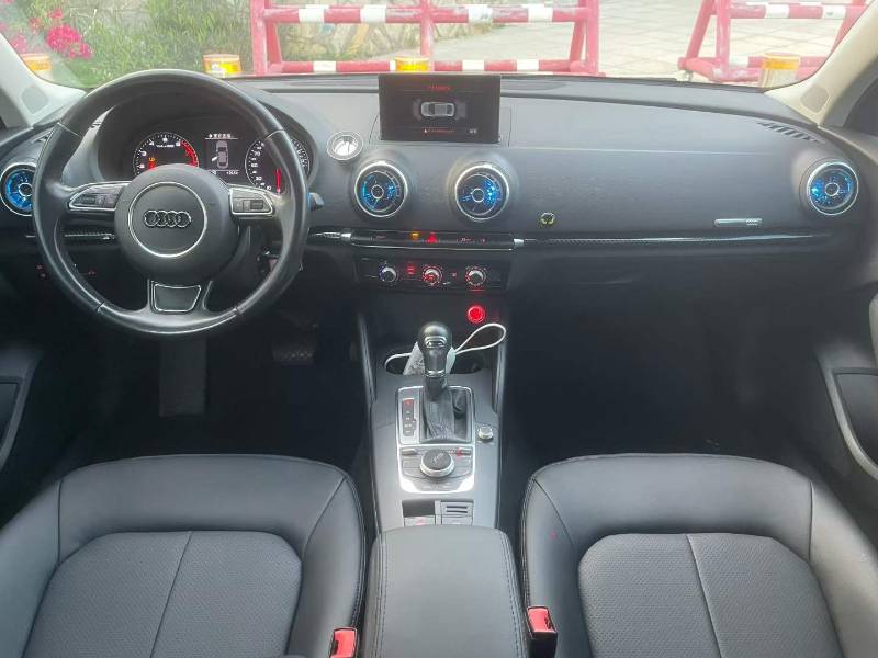 Audi A3 2017 immagine di auto #4