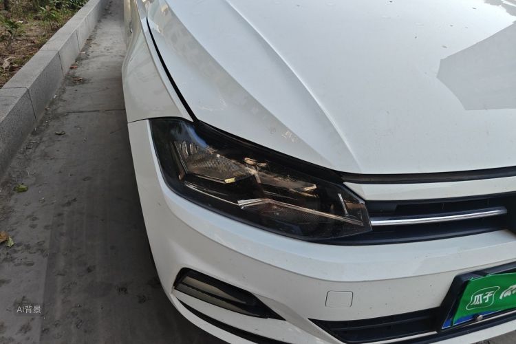 Volkswagen Polo 2023 car image #8