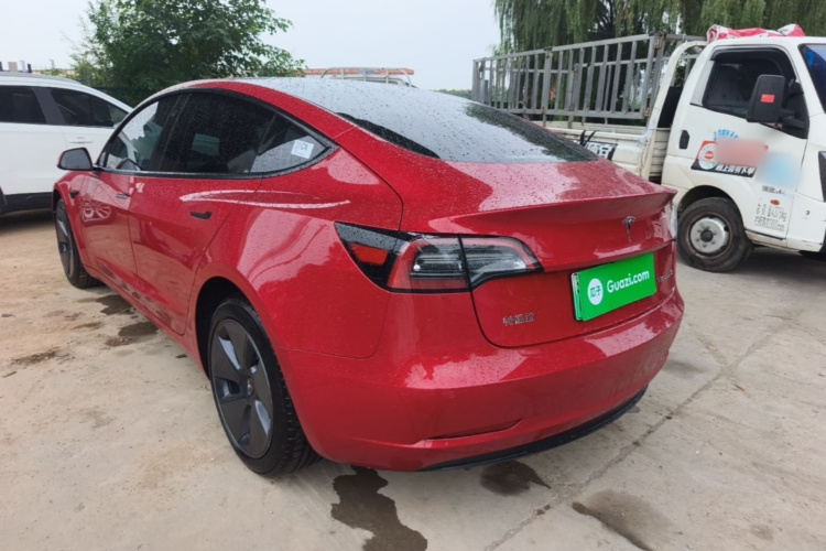 Tesla Model 3 2022 #5 Tesla Model 3 2022 immagine di auto #5