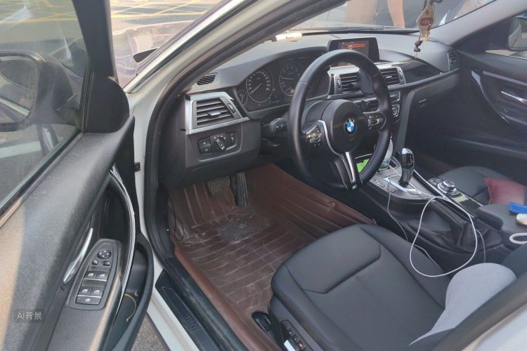 BMW 3 Series 2016 #18 BMW 3 Series 2016 car image #18