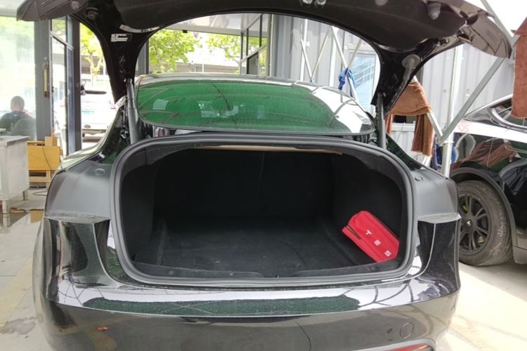 Tesla Model 3 2024 #19 Tesla Model 3 2024 car image #19