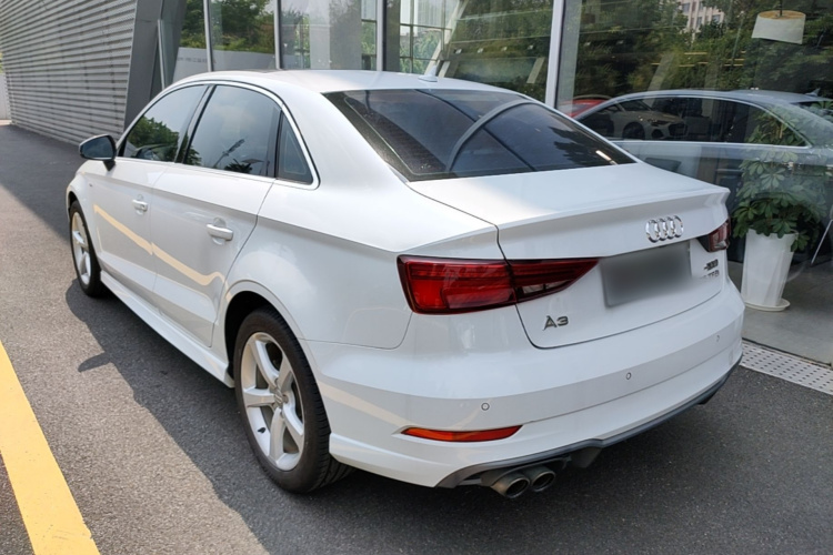 Audi A3 2018 #7 Audi A3 2018 immagine di auto #7
