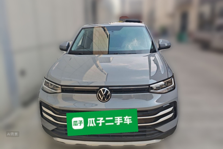 Volkswagen Tharu 2025 #3 Volkswagen Tharu 2025 immagine di auto #3
