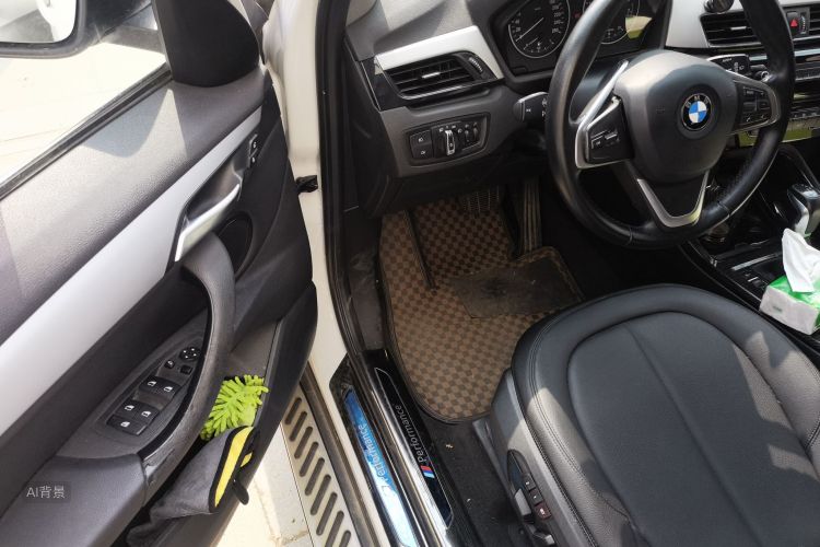 BMW X1 2017 #18 BMW X1 2017 immagine di auto #18