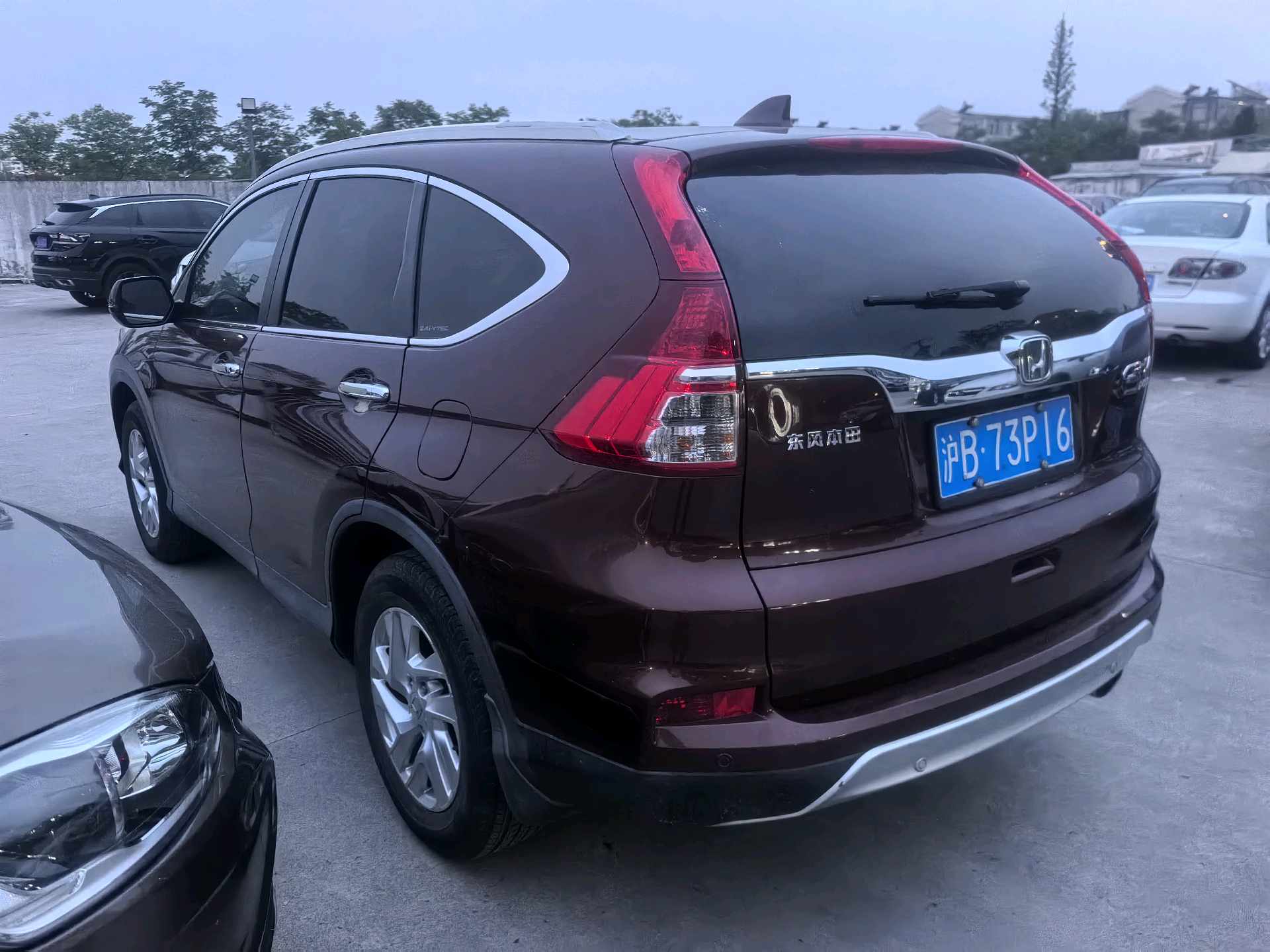 Honda CR-V 2016 car image #4