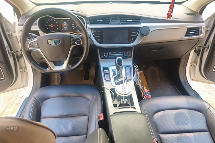 GEELY Emgrand GL 2018 #11 GEELY Emgrand GL 2018 car image #11