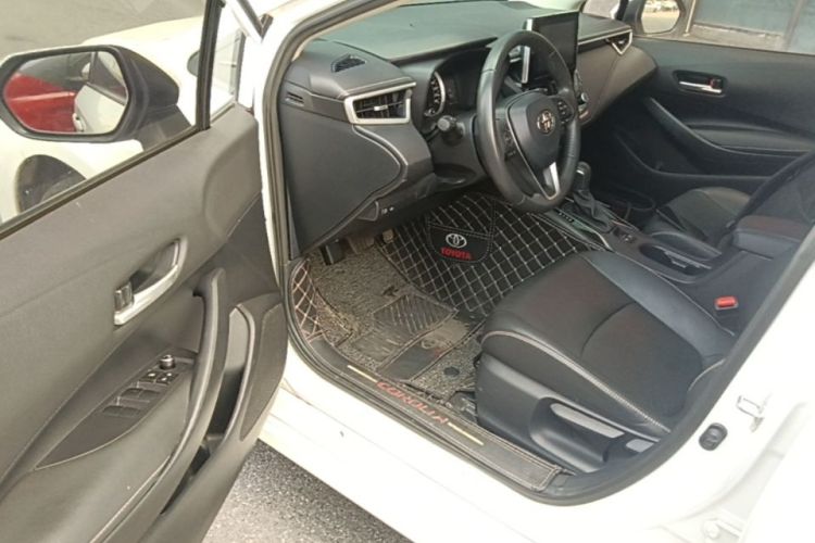 Toyota Corolla 2021 car image #16