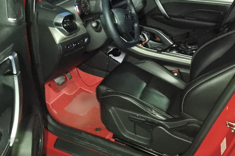 GEELY Coolray 2020 immagine di auto #18