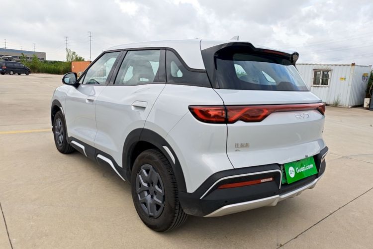 BYD YuanUP 2025 car image #5