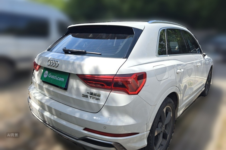 Audi Q3 2021 #7 Audi Q3 2021 car image #7