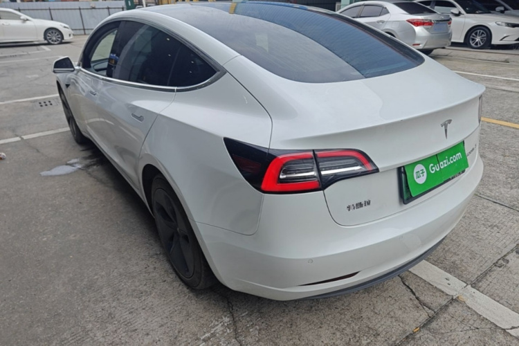 Tesla Model 3 2020 car image #7
