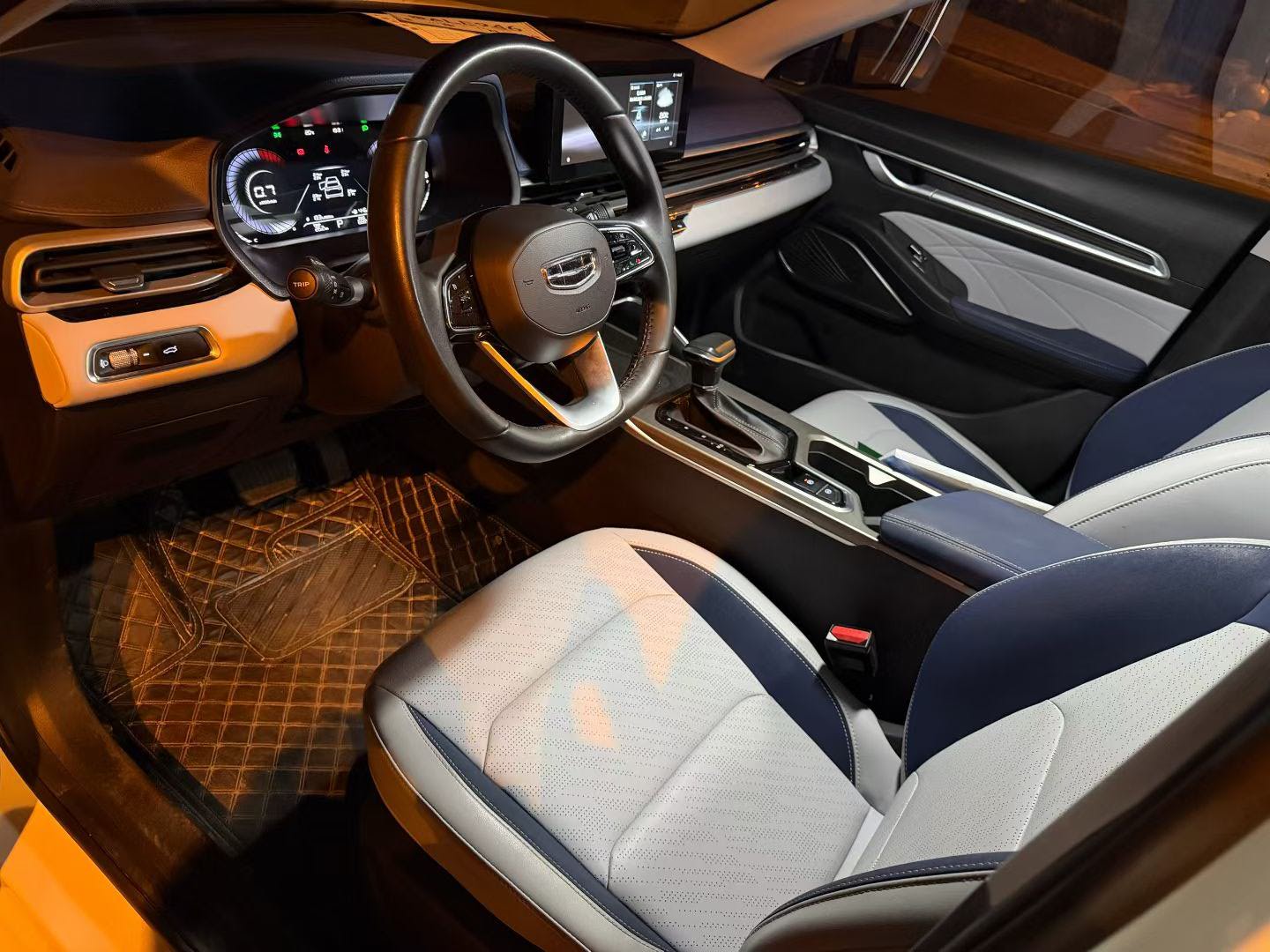 GEELY Emgrand 2023 #5 GEELY Emgrand 2023 car image #5