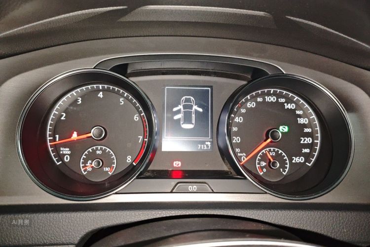 Volkswagen Golf 2015 car image #13