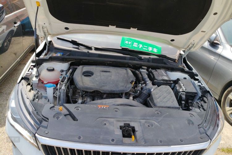 GEELY Emgrand 2023 car image #22