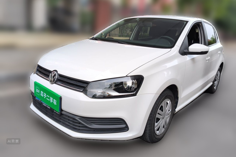 Volkswagen Polo 2018 #2 Volkswagen Polo 2018 car image #2