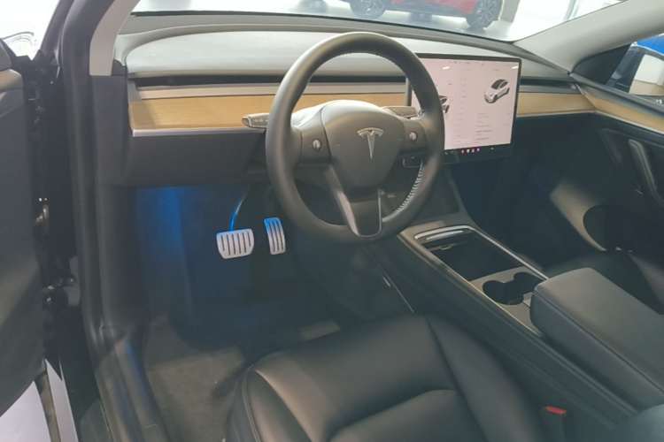 Tesla Model Y 2022 #10 Tesla Model Y 2022 car image #10