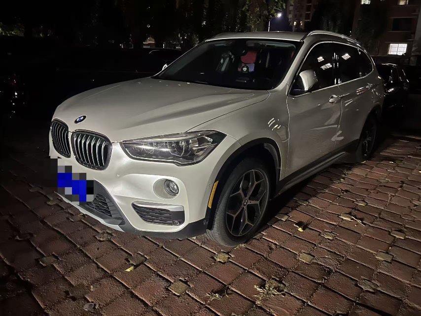 BMW X1 2019 изображение автомобиля 