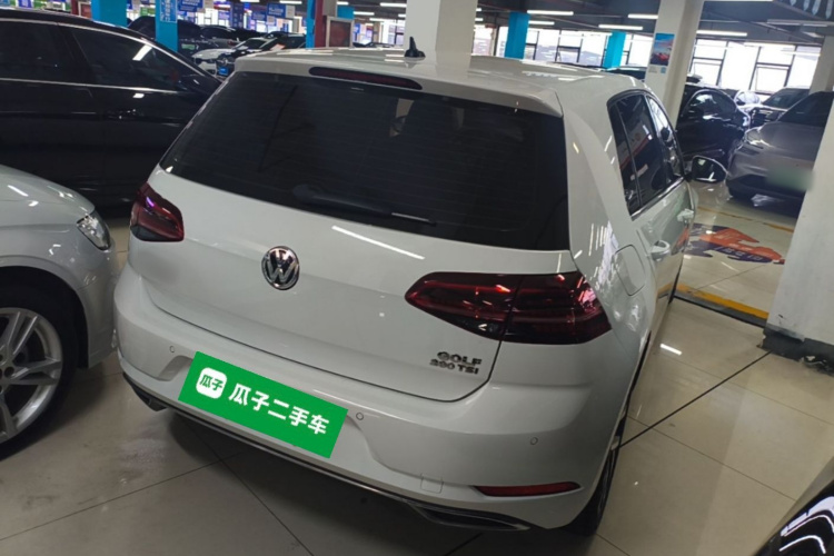 Volkswagen Golf 2019 #7 Volkswagen Golf 2019 car image #7