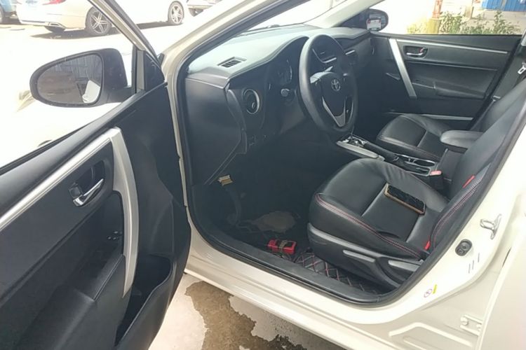 Toyota Corolla 2017 #12 Toyota Corolla 2017 immagine di auto #12