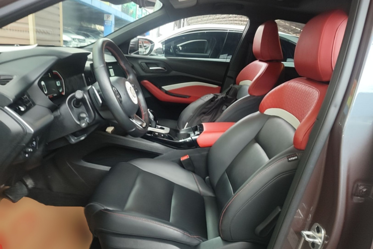 MG 5 2021 immagine di auto #15