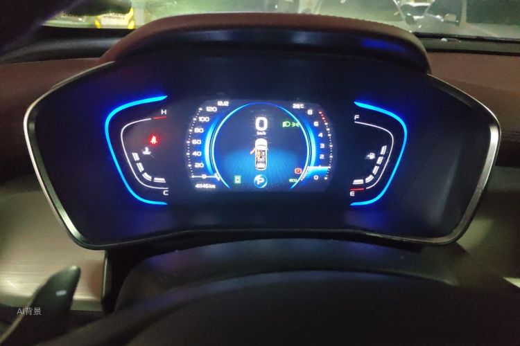 GEELY Coolray 2020 #13 GEELY Coolray 2020 car image #13