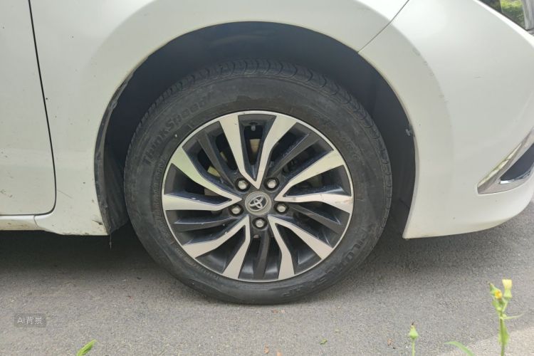 Toyota Corolla 2016 #9 Toyota Corolla 2016 car image #9