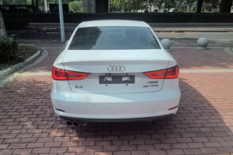 Audi A3 2017 #6 Audi A3 2017 صورة سيارة #6