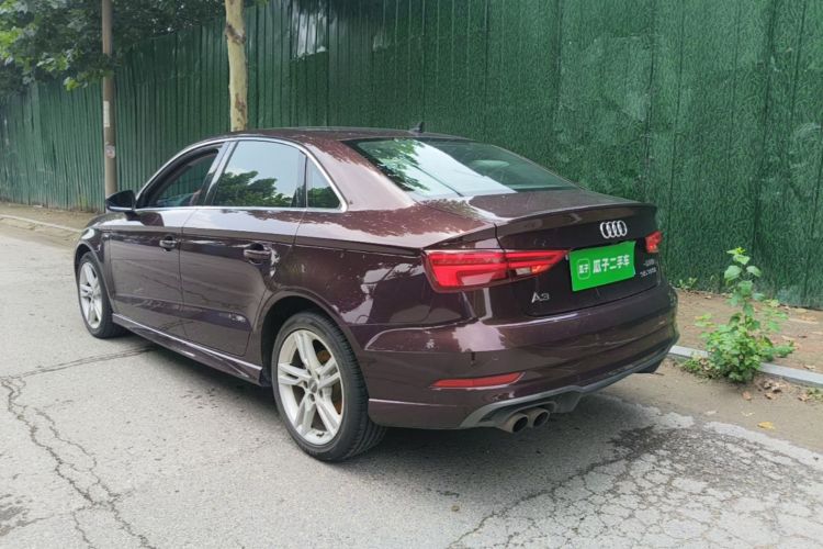Audi A3 2019 #5 Audi A3 2019 car image #5