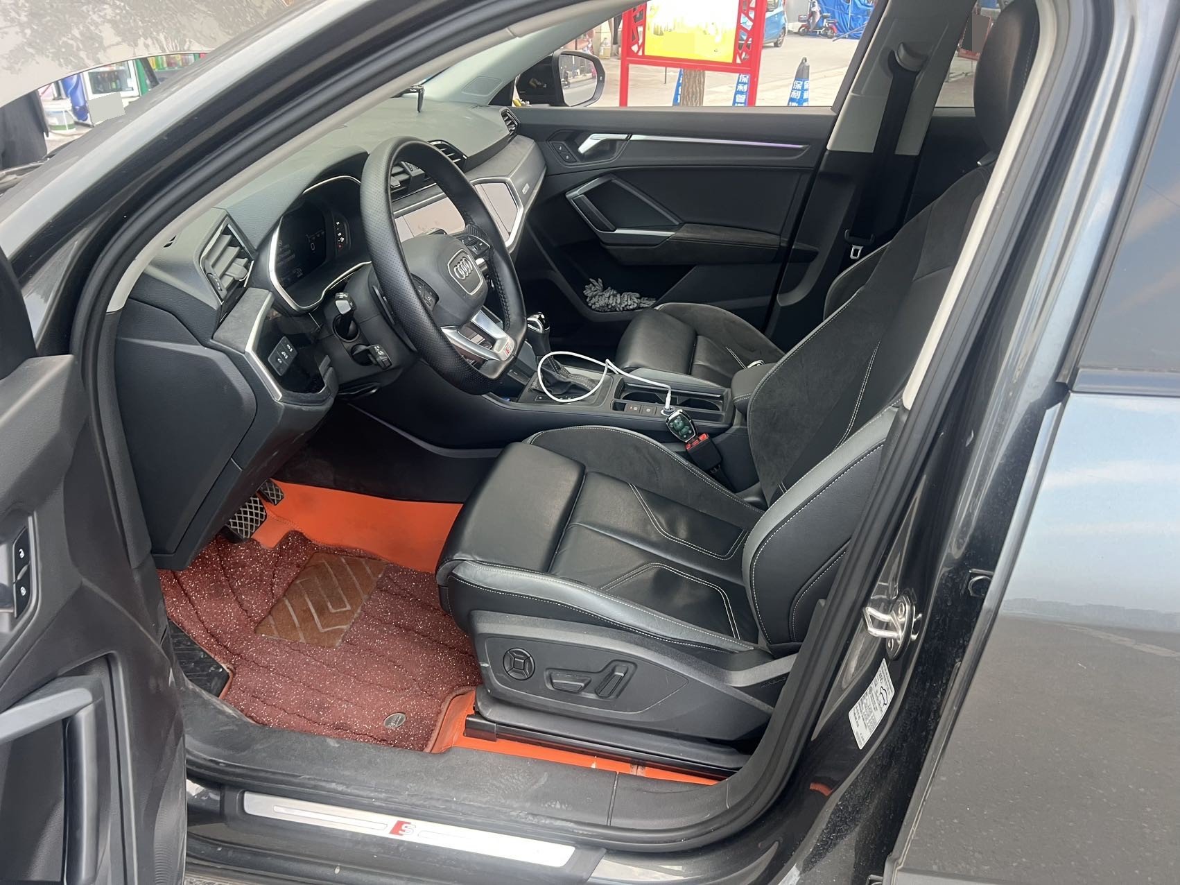 Audi Q3 Sportback 2023 #2 Audi Q3 Sportback 2023 car image #2