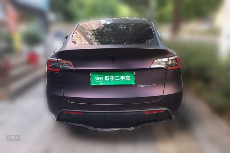 Tesla Model Y 2023 #6 Tesla Model Y 2023 car image #6