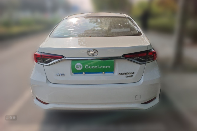 Toyota Corolla 2020 #6 Toyota Corolla 2020 immagine di auto #6