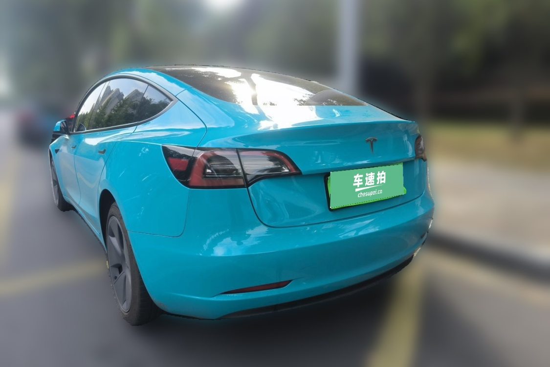 Tesla Model 3 2021 car image #3