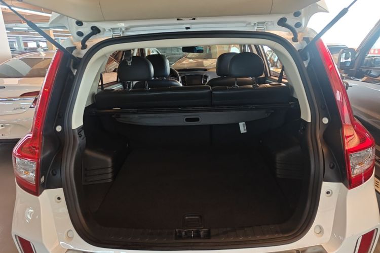 GEELY Vision X6 2016 #27 GEELY Vision X6 2016 car image #27