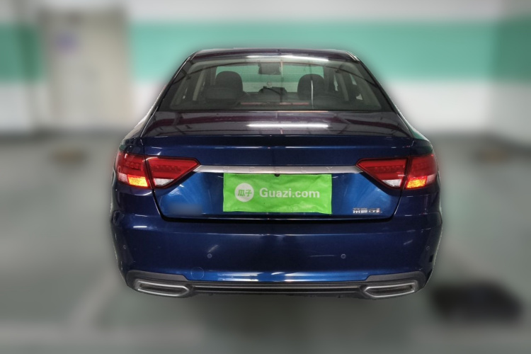 GEELY Emgrand GL 2018 #6 GEELY Emgrand GL 2018 car image #6