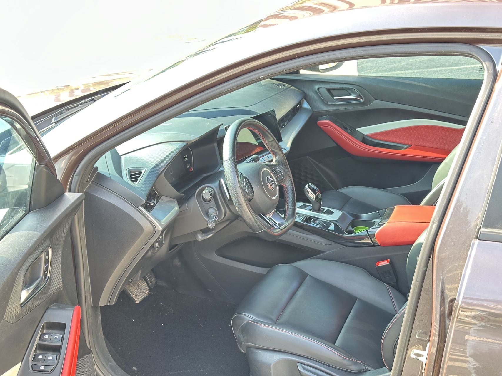 MG 5 2021 #4 MG 5 2021 imagem de carro #4