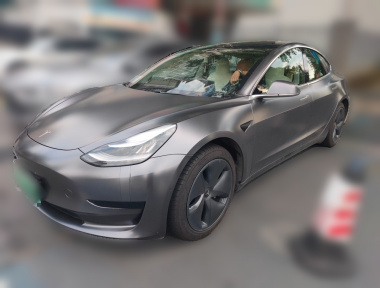Tesla Model 3 2020 Tesla Model 3 2020 car image