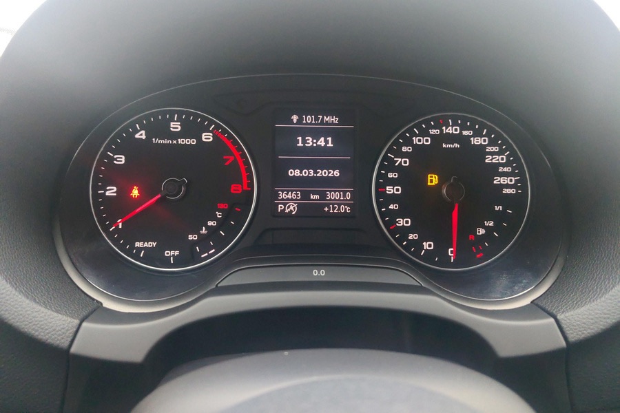Audi A3 2019 #9 Audi A3 2019 immagine di auto #9