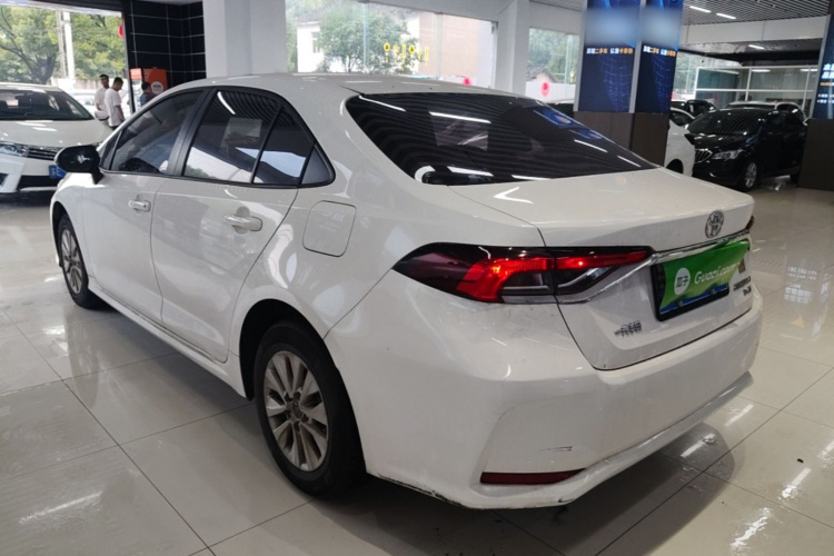 Toyota Corolla 2020 car image #5