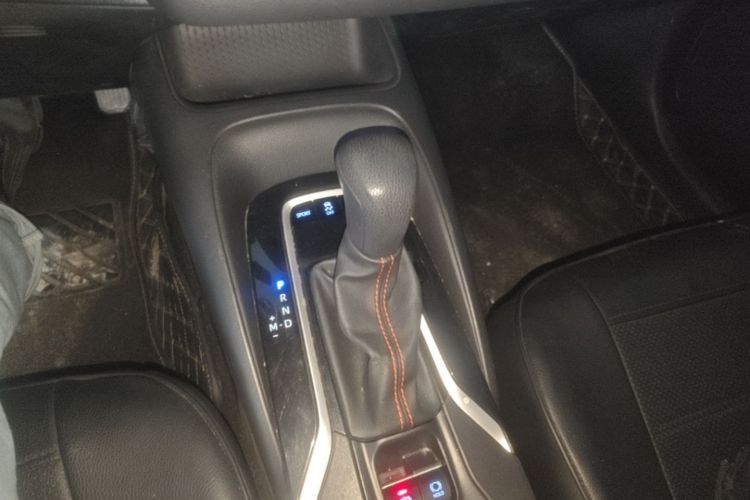 Toyota Corolla 2021 car image #14