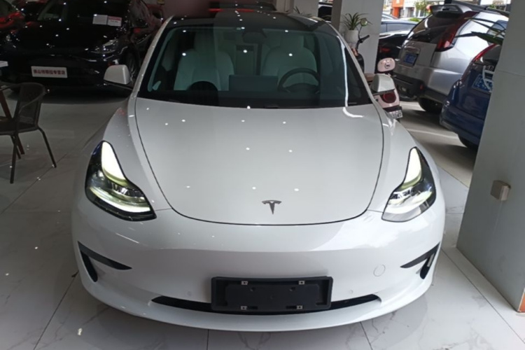 Tesla Model 3 2021 car image #3