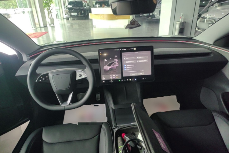 Tesla Model 3 2025 #10 Tesla Model 3 2025 car image #10