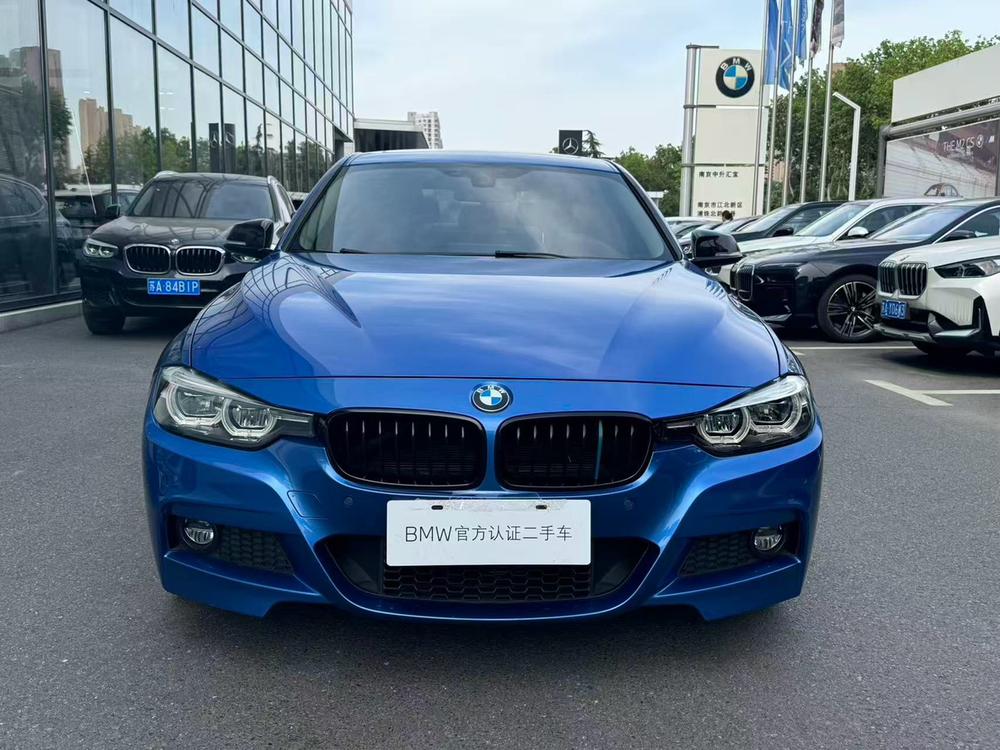 BMW 3 Series 2019 #2 BMW 3 Series 2019 car image #2