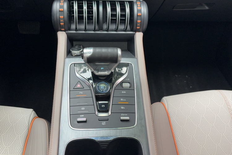 BYD Yuan Plus 2023 car image #18