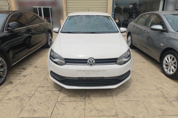 Volkswagen Polo 2018 #3 Volkswagen Polo 2018 car image #3
