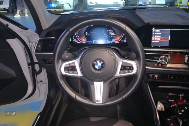 BMW 3 Series 2021 image de voiture #12