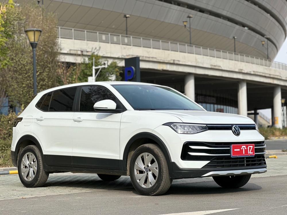 Volkswagen Tharu 2026 #3 Volkswagen Tharu 2026 car image #3