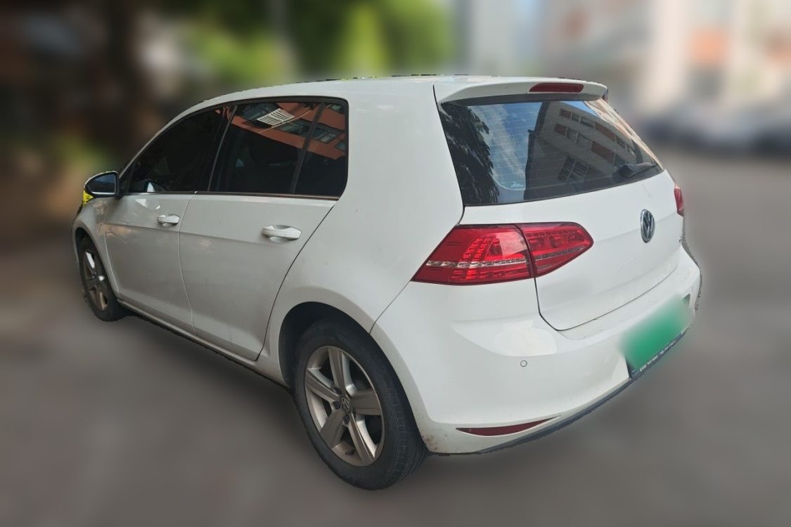 Volkswagen Golf 2015 #3 Volkswagen Golf 2015 car image #3