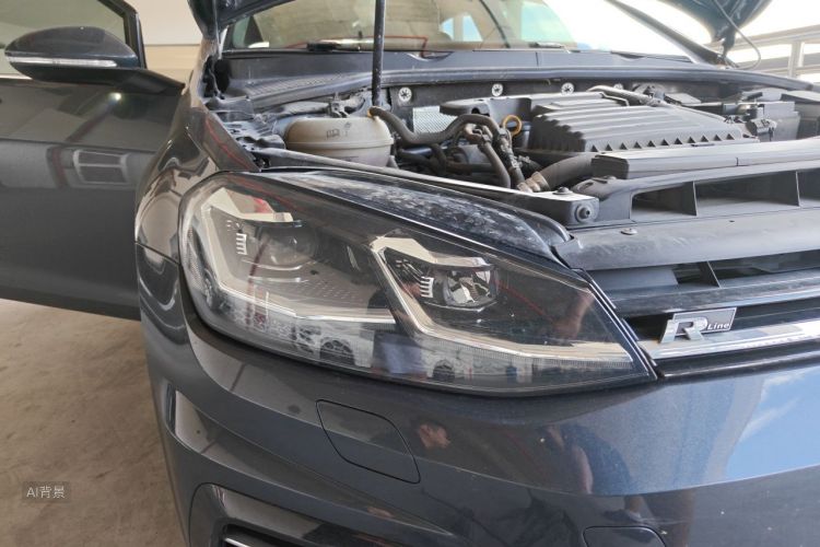 Volkswagen Golf 2018 #8 Volkswagen Golf 2018 car image #8