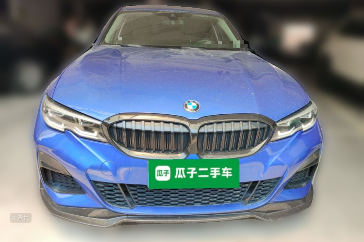 BMW 3 Series 2020 car image #3