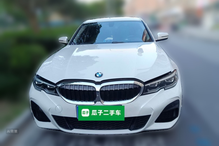 BMW 3 Series 2021 #3 BMW 3 Series 2021 car image #3
